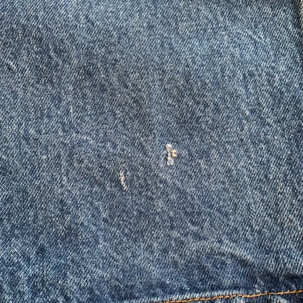 Vintage Oshkosh‎ Bgosh Denim Blue Jeans Scovill Zip Men's 36x30